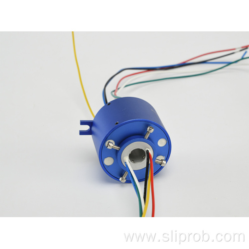 Slip Ring Rotary Joint Electrical Connector